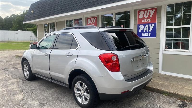 Chevrolet Equinox 1LT 2WD 2015