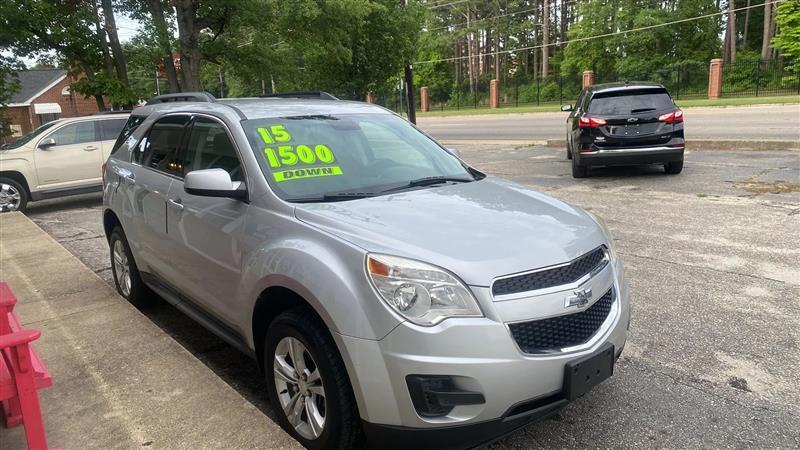 Chevrolet Equinox 1LT 2WD 2015