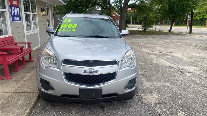 Chevrolet Equinox 1LT 2WD 2015
