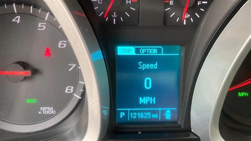 Chevrolet Equinox 1LT 2WD 2015