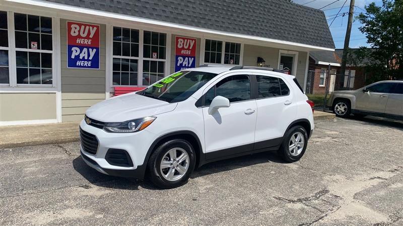 Chevrolet Trax LT FWD 2020