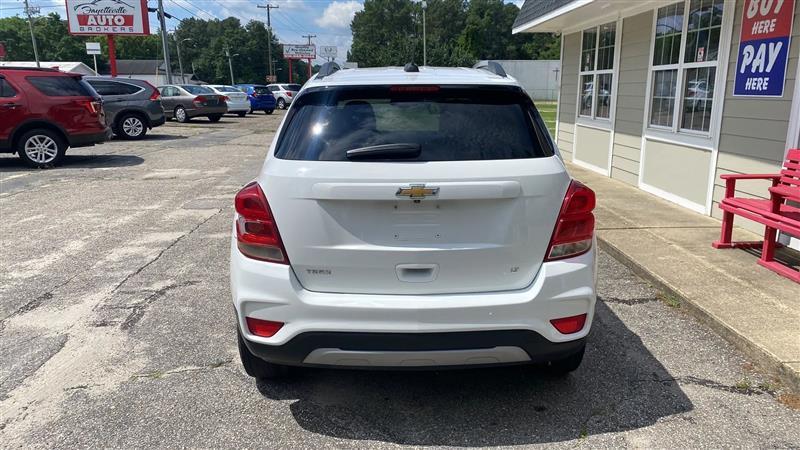 Chevrolet Trax LT FWD 2020