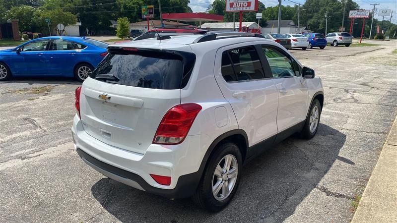Chevrolet Trax LT FWD 2020