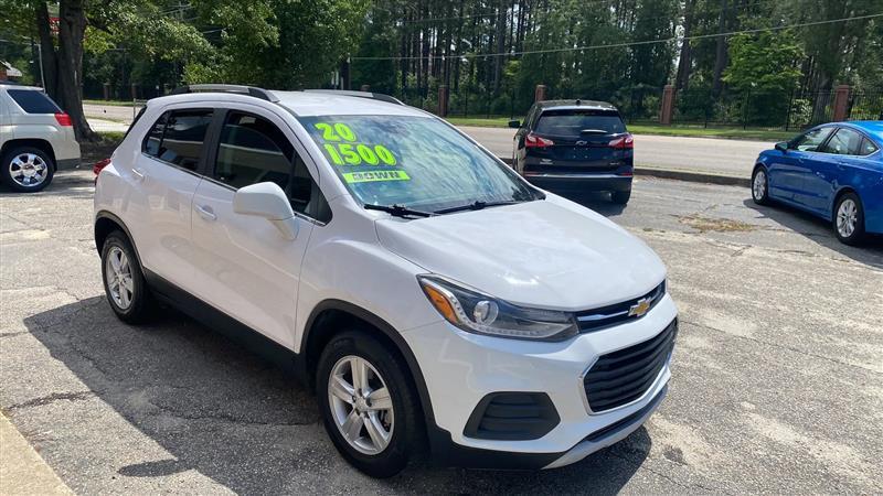 Chevrolet Trax LT FWD 2020