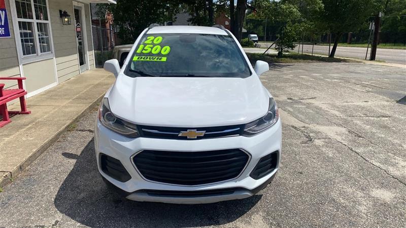 Chevrolet Trax LT FWD 2020