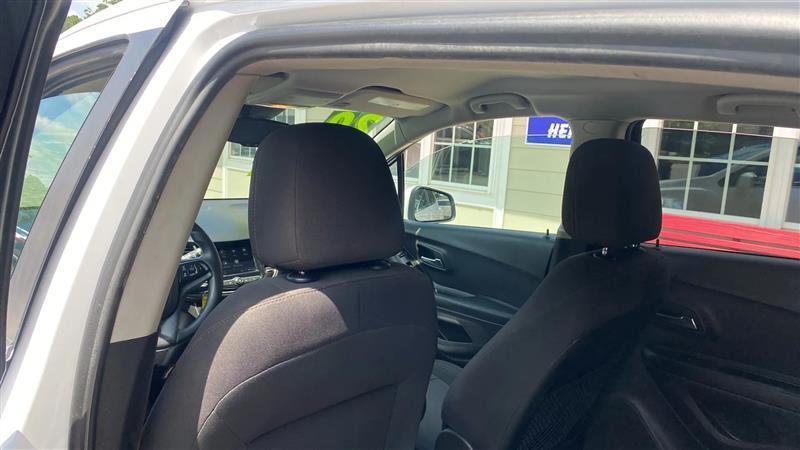 Chevrolet Trax LT FWD 2020