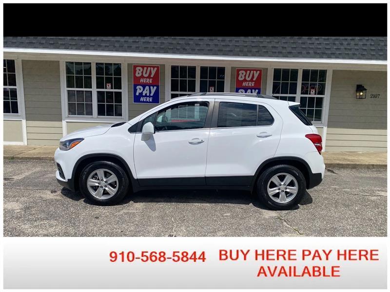 Chevrolet Trax LT FWD 2020