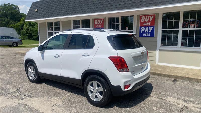 Chevrolet Trax LT FWD 2020