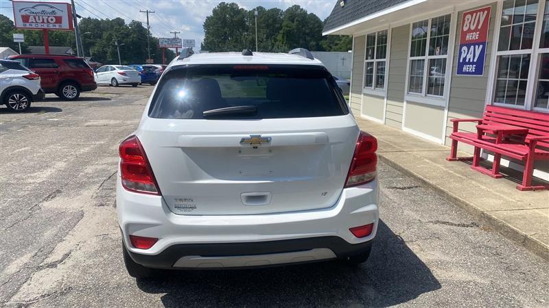 Chevrolet Trax LT FWD 2020