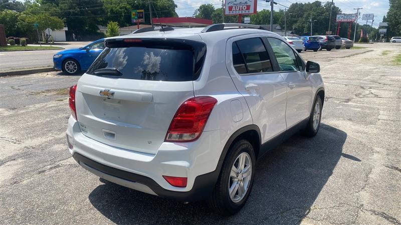Chevrolet Trax LT FWD 2020