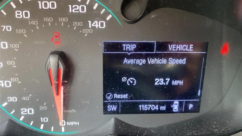 Chevrolet Trax LT FWD 2020