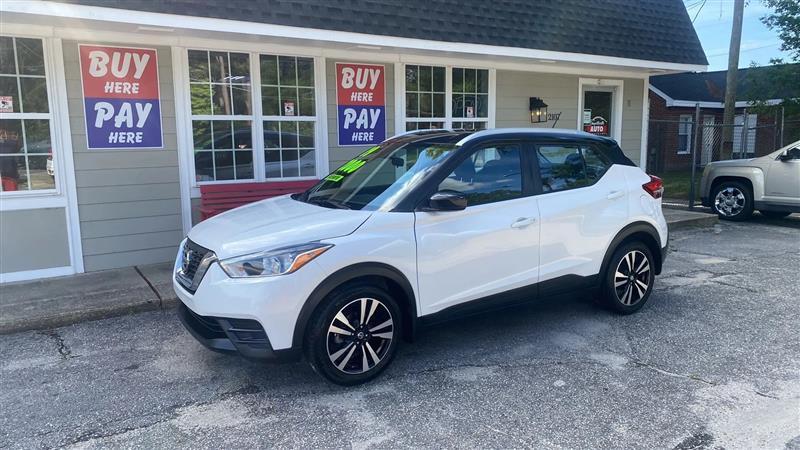 Nissan Kicks SV 2019