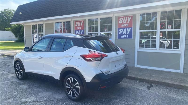 Nissan Kicks SV 2019