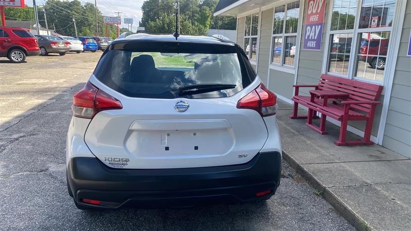 Nissan Kicks SV 2019