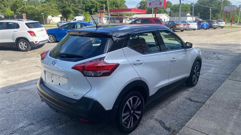 Nissan Kicks SV 2019