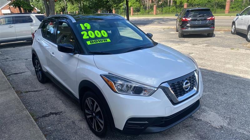 Nissan Kicks SV 2019