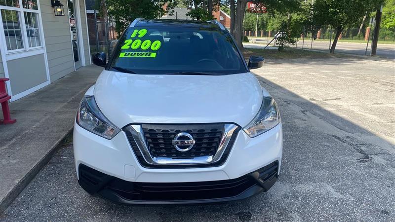Nissan Kicks SV 2019