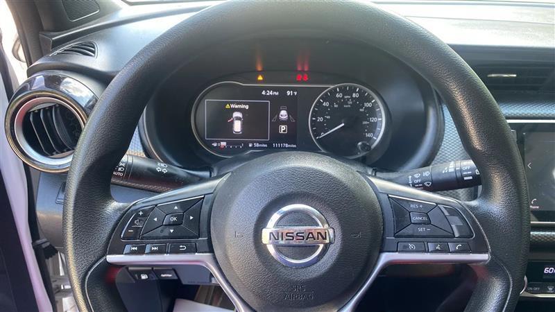 Nissan Kicks SV 2019