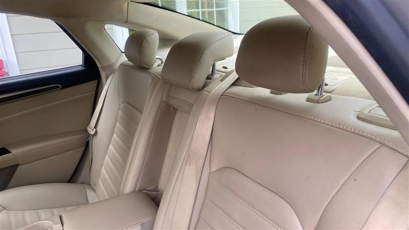 Ford Fusion SE 2016