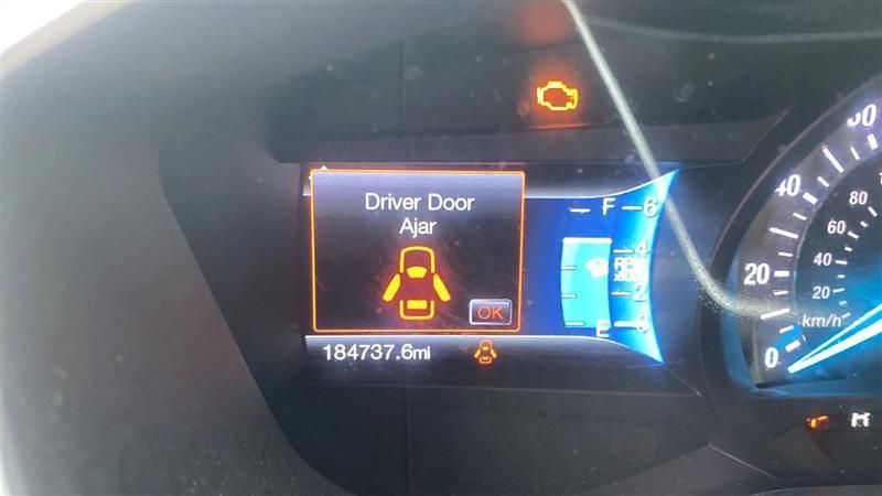 Ford Fusion SE 2016