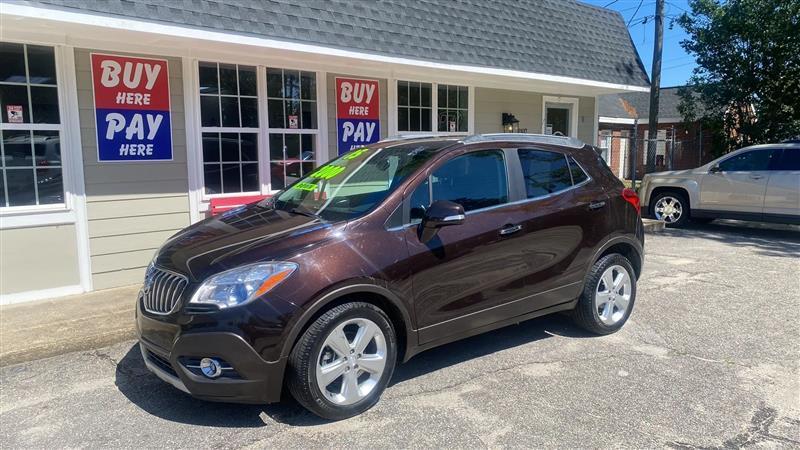 Buick Encore Convenience FWD 2015
