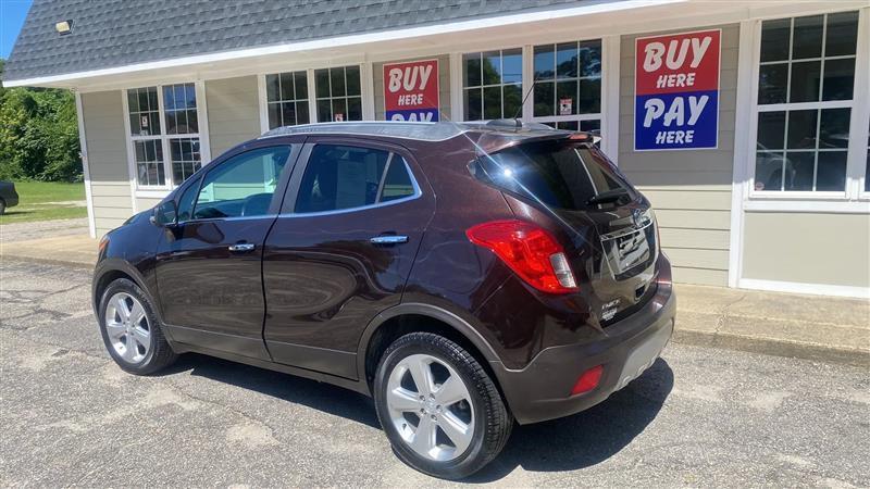 Buick Encore Convenience FWD 2015