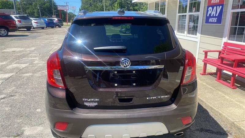Buick Encore Convenience FWD 2015