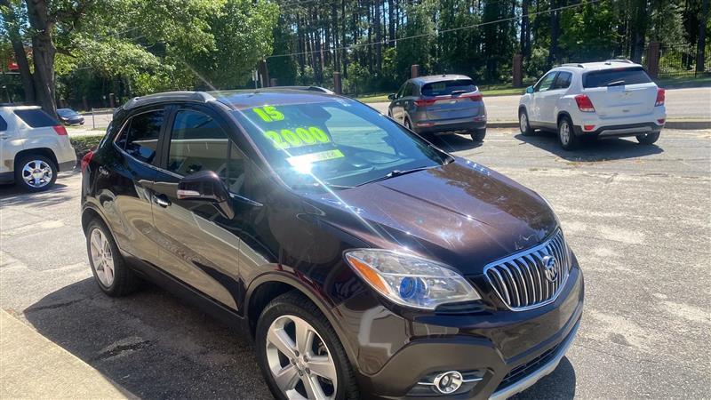 Buick Encore Convenience FWD 2015