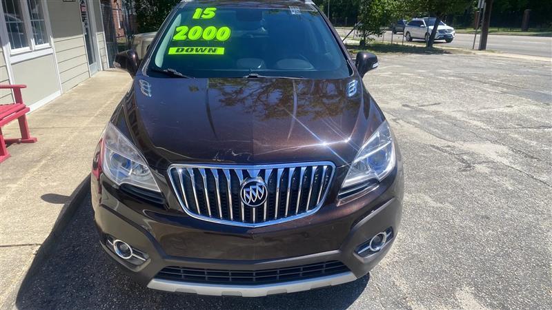 Buick Encore Convenience FWD 2015