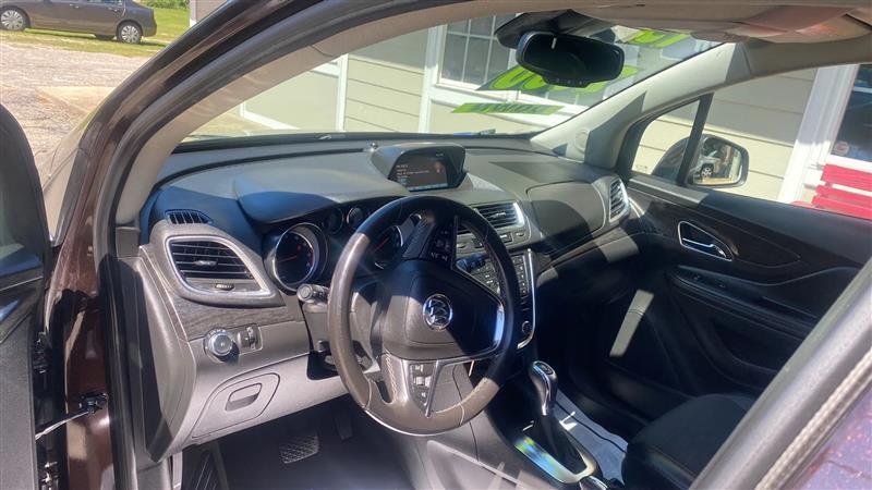 Buick Encore Convenience FWD 2015