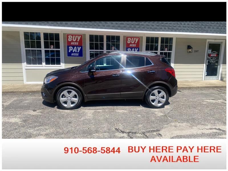 2015 Buick Encore Convenience FWD