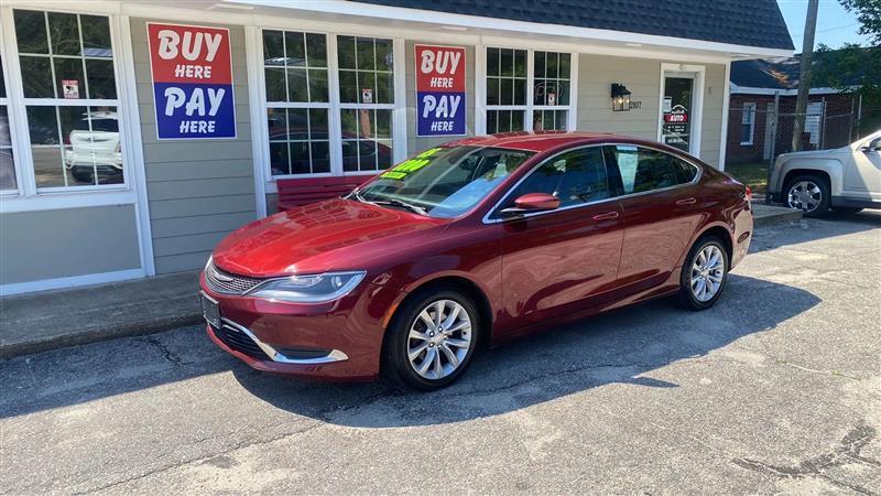 Chrysler 200 Limited 2015