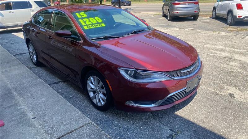 Chrysler 200 Limited 2015
