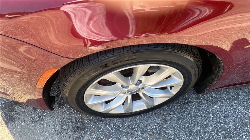 Chrysler 200 Limited 2015