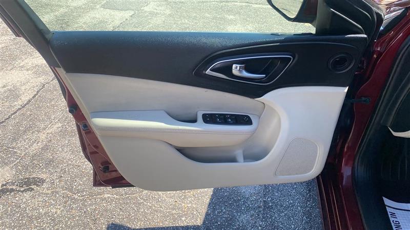 Chrysler 200 Limited 2015