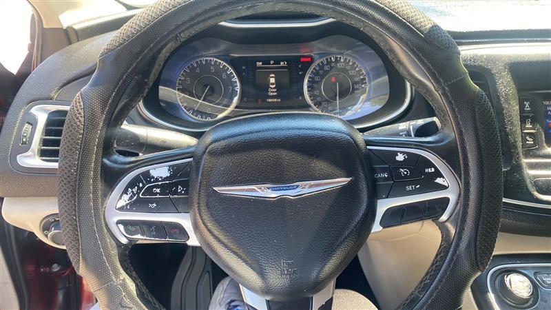 Chrysler 200 Limited 2015