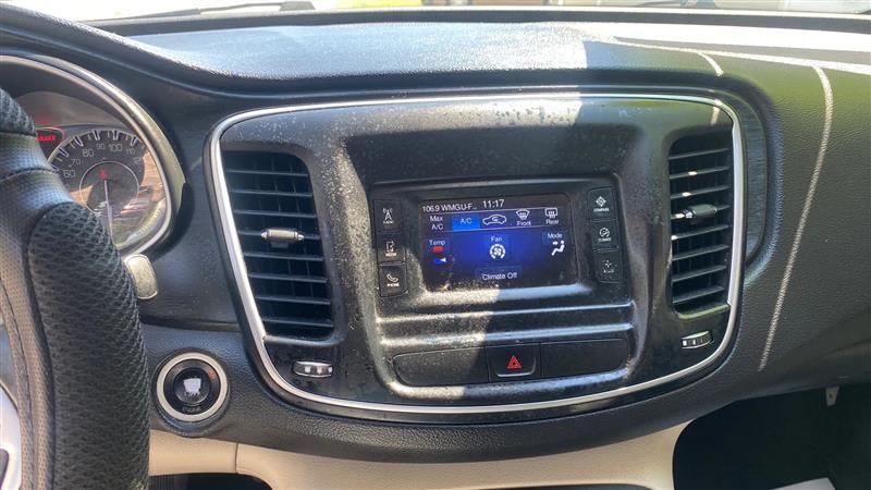 Chrysler 200 Limited 2015