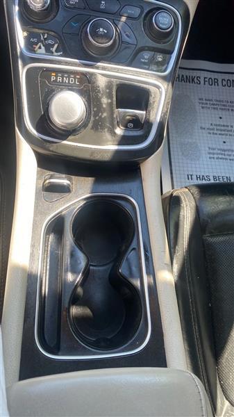 Chrysler 200 Limited 2015