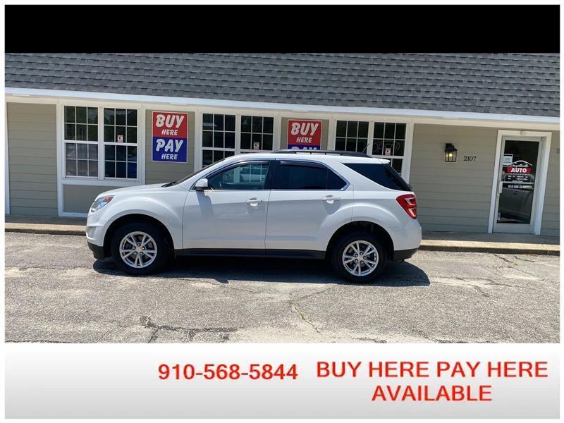 2017 Chevrolet Equinox LT 2WD