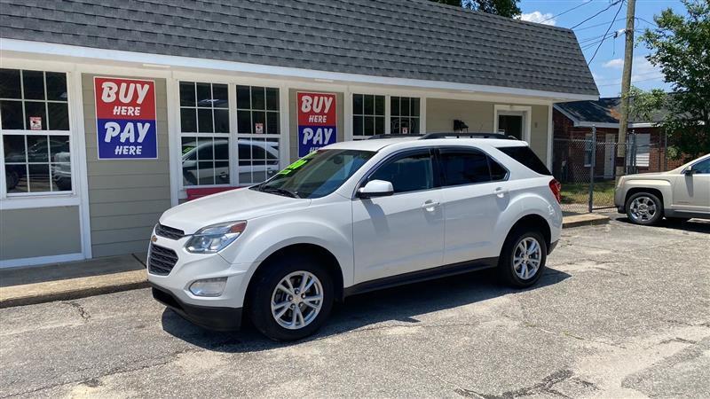 Chevrolet Equinox LT 2WD 2017