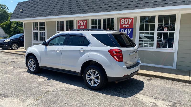 Chevrolet Equinox LT 2WD 2017