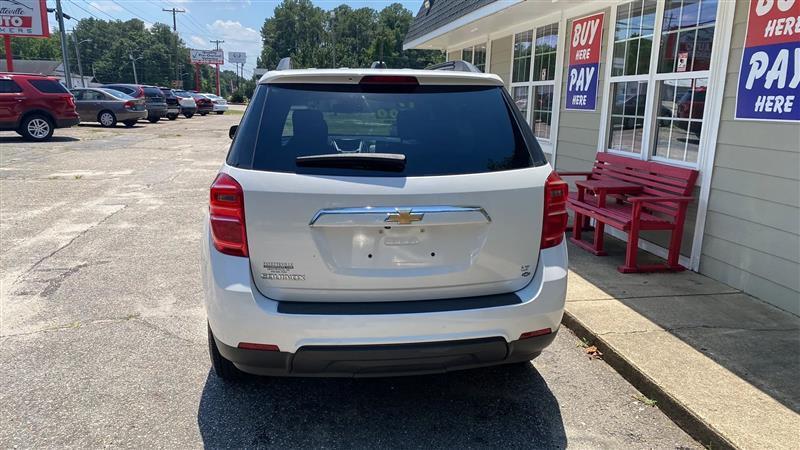 Chevrolet Equinox LT 2WD 2017