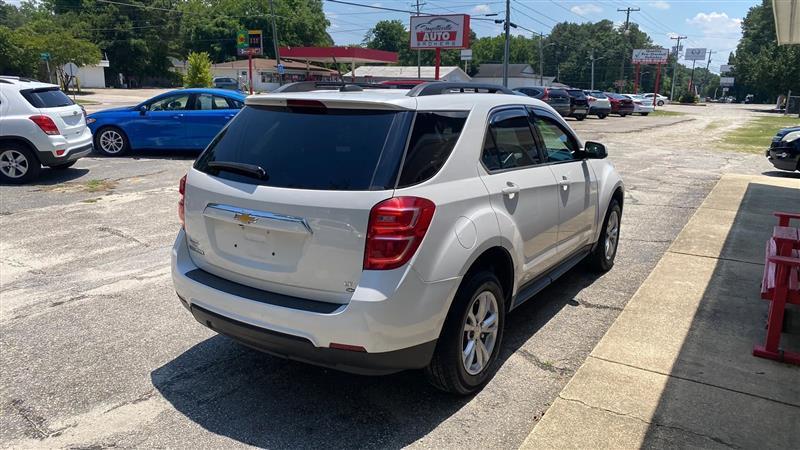 Chevrolet Equinox LT 2WD 2017