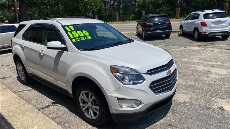 Chevrolet Equinox LT 2WD 2017