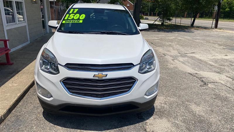 Chevrolet Equinox LT 2WD 2017