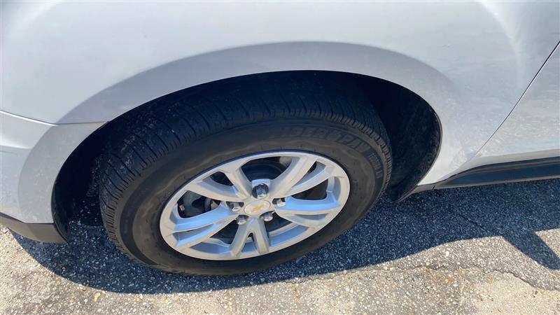 Chevrolet Equinox LT 2WD 2017