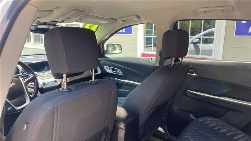 Chevrolet Equinox LT 2WD 2017