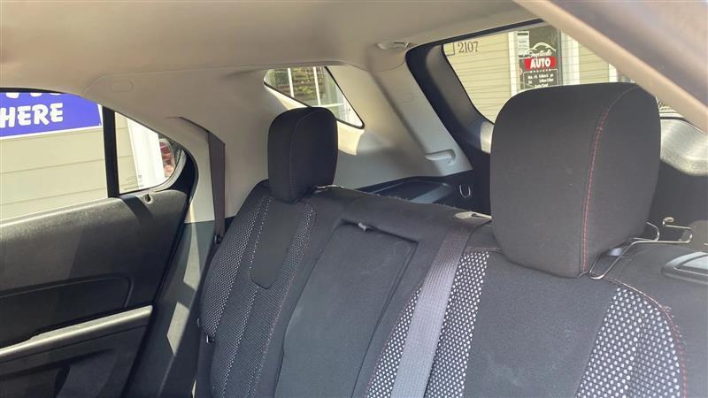 Chevrolet Equinox LT 2WD 2017