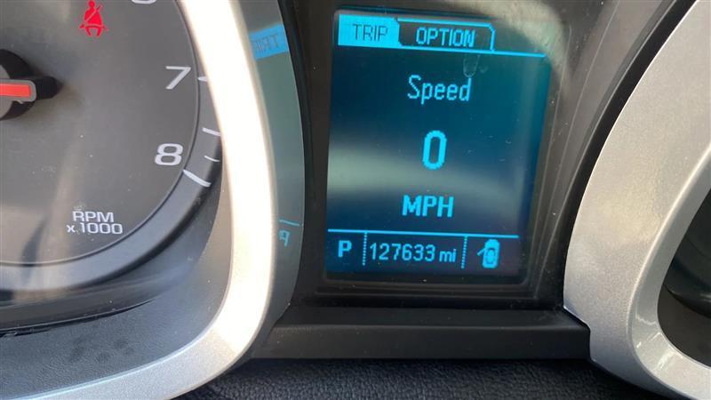 Chevrolet Equinox LT 2WD 2017