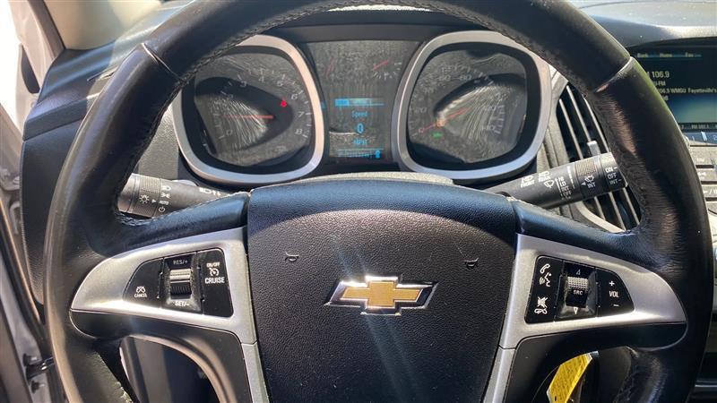 Chevrolet Equinox LT 2WD 2017